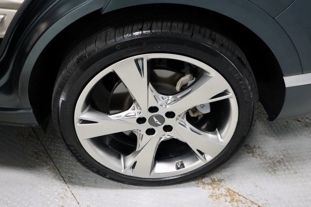 Used 2024 Genesis GV80 3.5T w/ Prestige Matte Package image 20