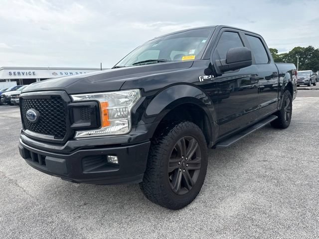 Certified 2019 Ford F150 XL w/ Equipment Group 101A Mid RWD image 3
