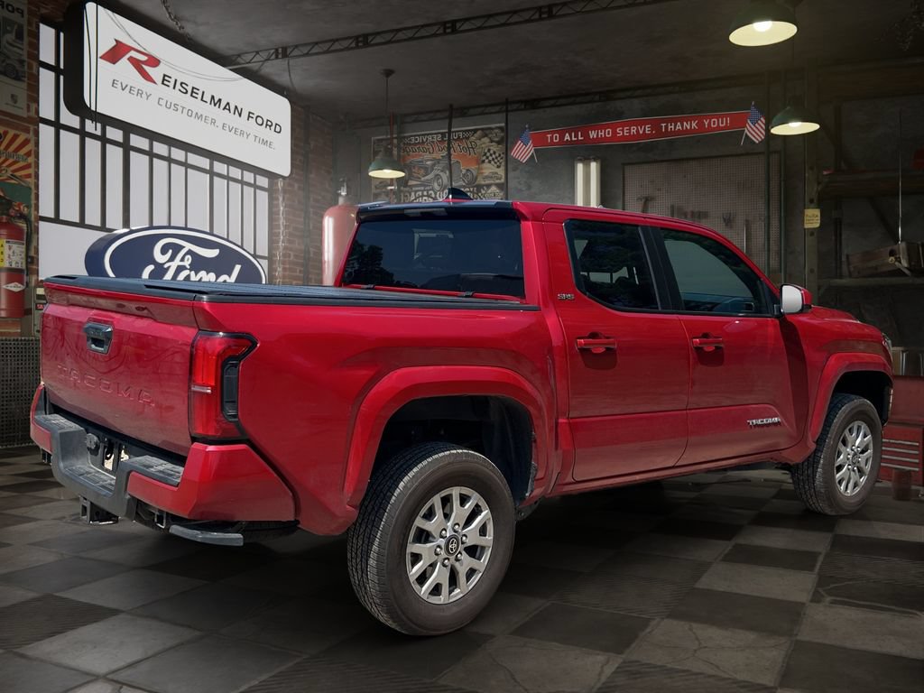 Used 2025 Toyota Tacoma SR5 RWD image 6
