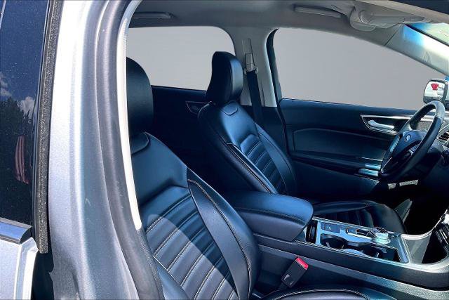Certified 2024 Ford Edge SEL AWD/4WD image 7