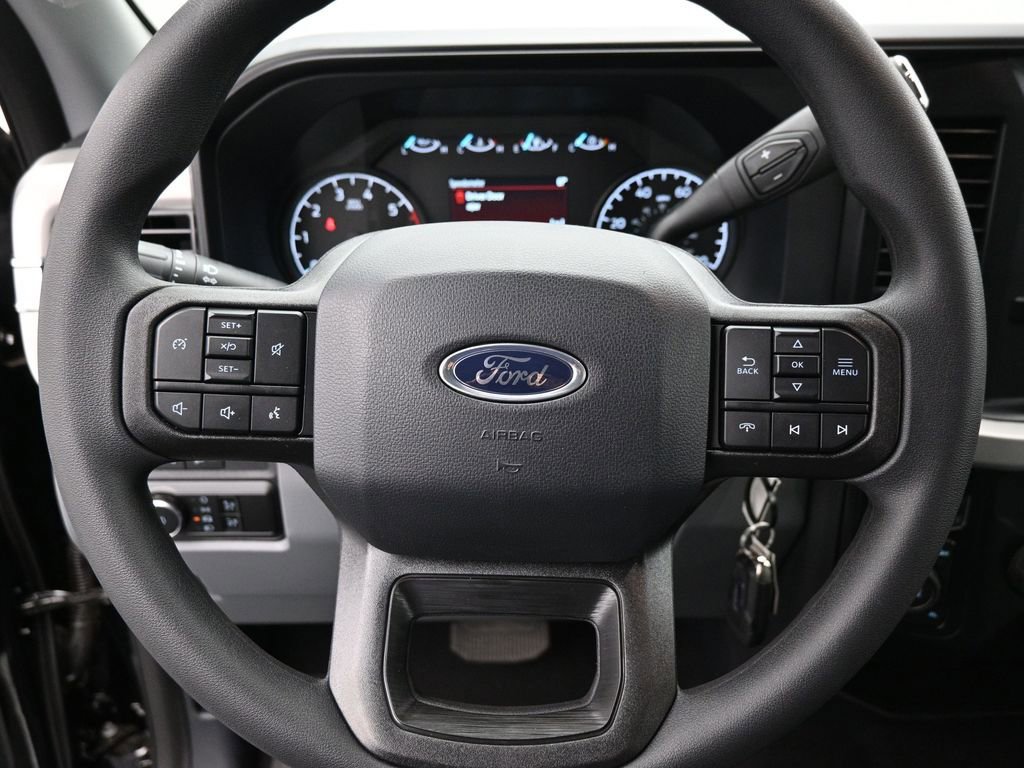 Certified 2024 Ford F250 XLT w/ FX4 Off-Road Package AWD/4WD image 12