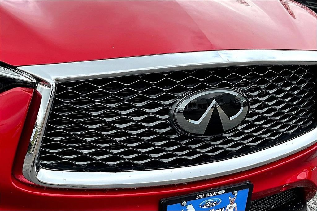 Used 2023 INFINITI QX50 Autograph AWD/4WD image 35