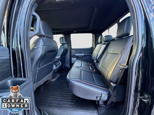 Certified 2024 Ford F150 Lariat w/ Bed Utility Package AWD/4WD image 23