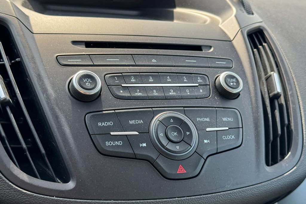 Certified 2018 Ford Escape S FWD image 27