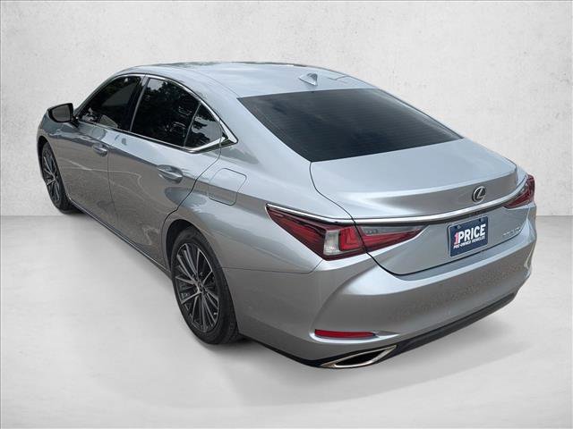 Used 2023 Lexus ES 350 w/ Premium Package FWD image 7