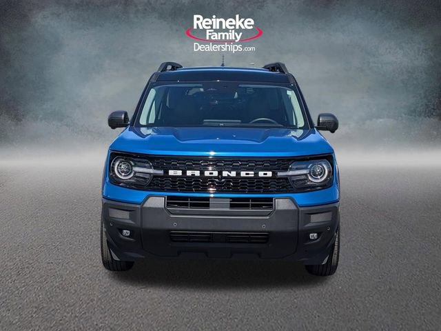 Certified 2025 Ford Bronco Sport Outer Banks w/ Outer Banks Tech Package+ AWD/4WD image 2