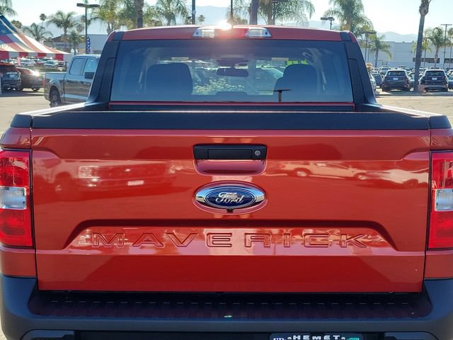 Certified 2024 Ford Maverick XL FWD image 27