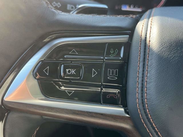 Used 2025 Jeep Grand Cherokee Summit image 26