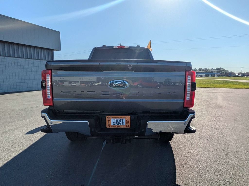 Certified 2026 Ford F250 XLT w/ XLT Premium Package AWD/4WD image 5