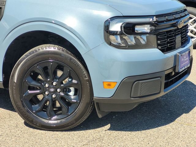Certified 2024 Ford Maverick Lariat w/ Black Appearance Package image 6
