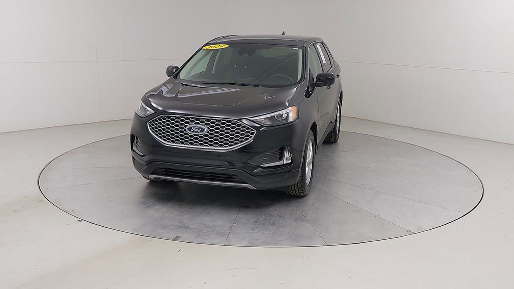 Certified 2024 Ford Edge SEL w/ Convenience Package AWD/4WD image 8