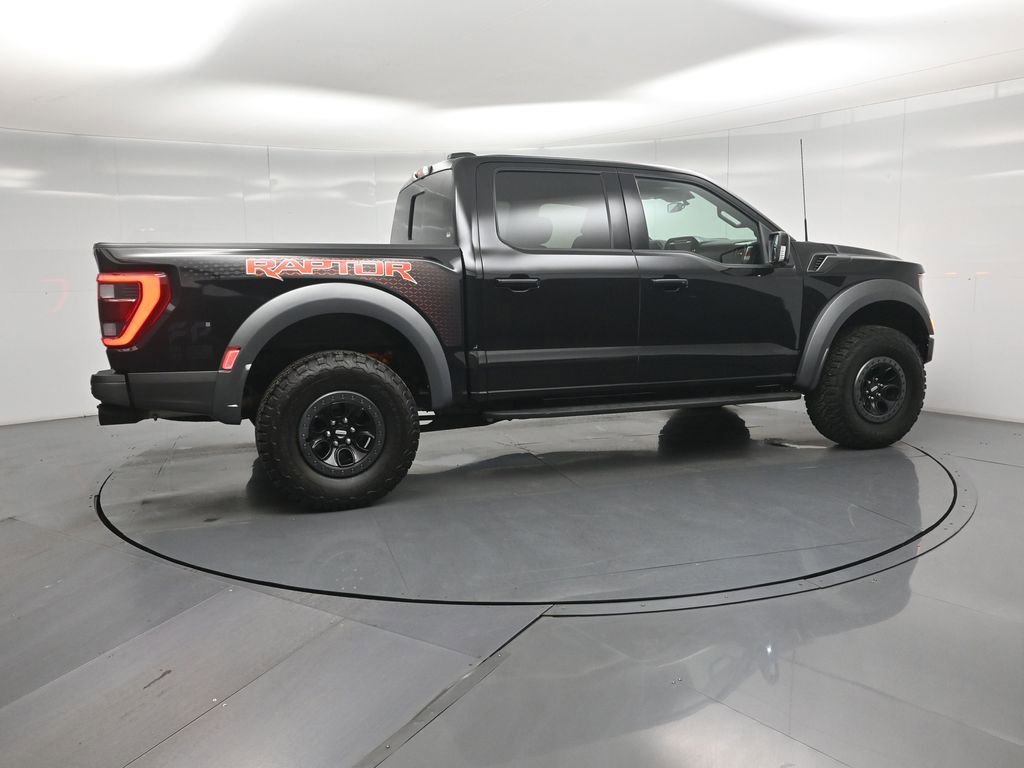 Certified 2022 Ford F150 Raptor w/ Equipment Group 801A High image 48