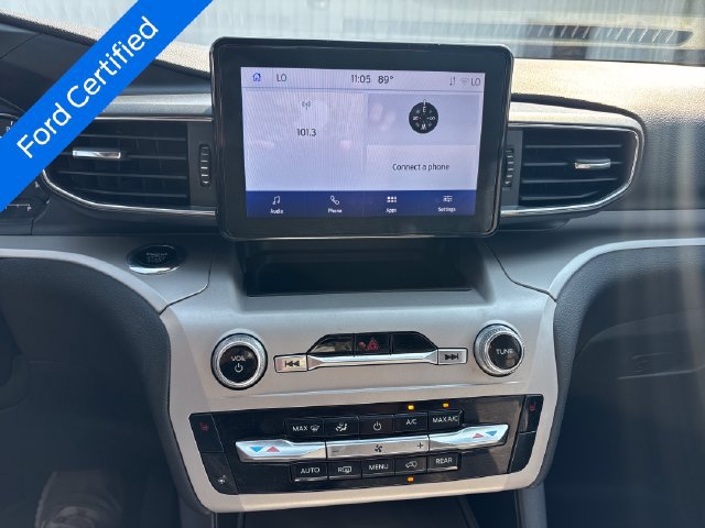 Certified 2023 Ford Explorer XLT w/ Equipment Group 202A AWD/4WD image 19