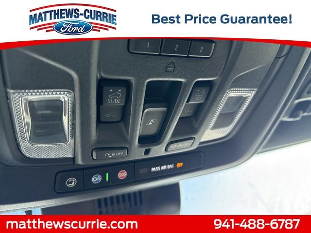 Used 2024 GMC Sierra 2500 Denali Ultimate w/ Max Trailering Package AWD/4WD image 24