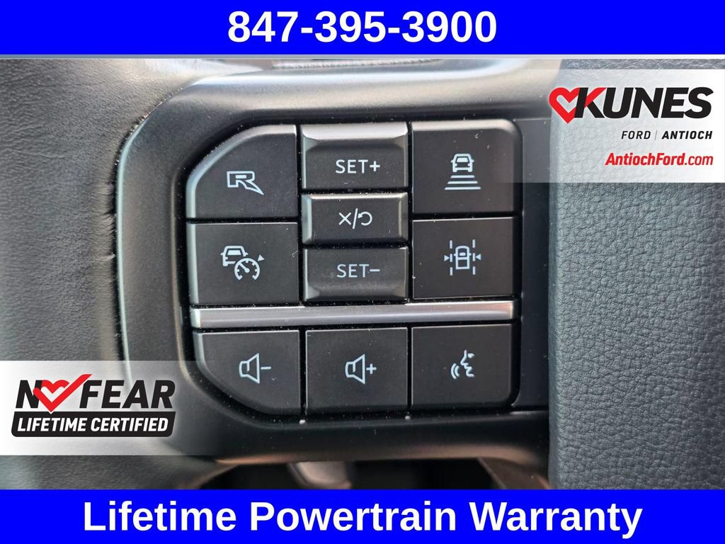 Certified 2023 Ford F150 Raptor w/ Raptor 37 Performance Package AWD/4WD image 43
