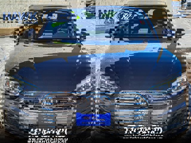 Used 2018 Audi A5 2.0T Premium Plus w/ Premium Plus image 4