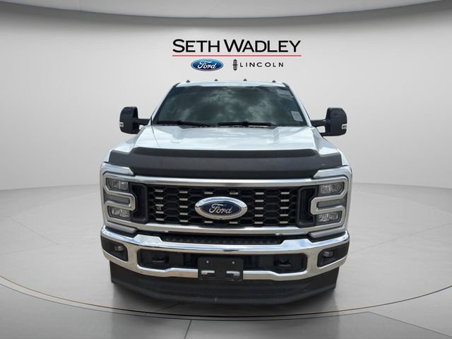 Certified 2025 Ford F350 Lariat AWD/4WD image 2