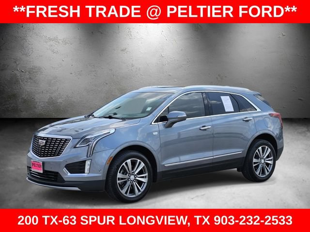 Used 2021 Cadillac XT5 Premium Luxury FWD image 3