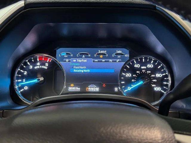 Certified 2021 Ford F250 Lariat w/ Lariat Ultimate Package AWD/4WD image 12
