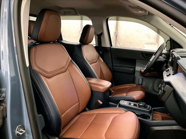 Certified 2024 Ford Maverick Lariat FWD image 7