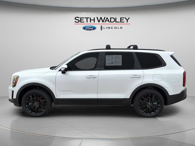 Used 2021 Kia Telluride SX w/ SX Prestige Package AWD/4WD image 4