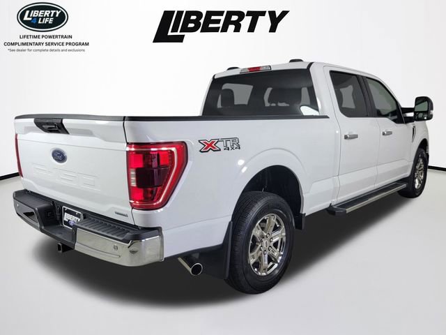 Certified 2023 Ford F150 XLT w/ XTR Package AWD/4WD image 3