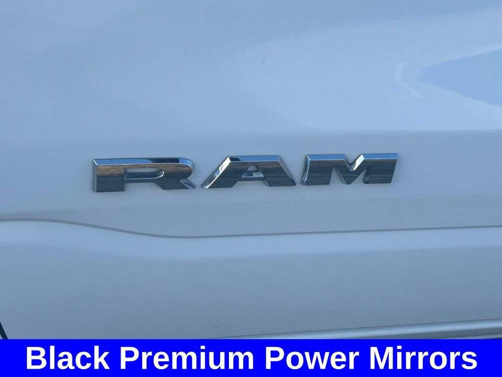 Used 2023 RAM 1500 Big Horn image 17