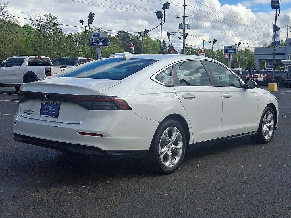 Used 2024 Honda Accord LX image 7
