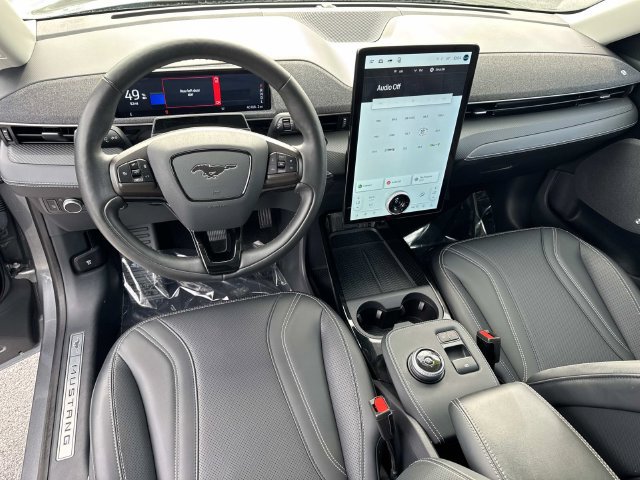 Certified 2021 Ford Mustang Mach-E Premium AWD/4WD image 20