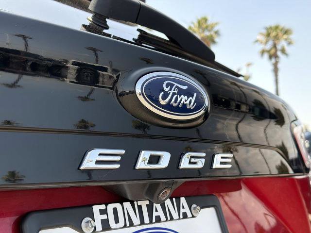 Certified 2023 Ford Edge ST-Line AWD/4WD image 9