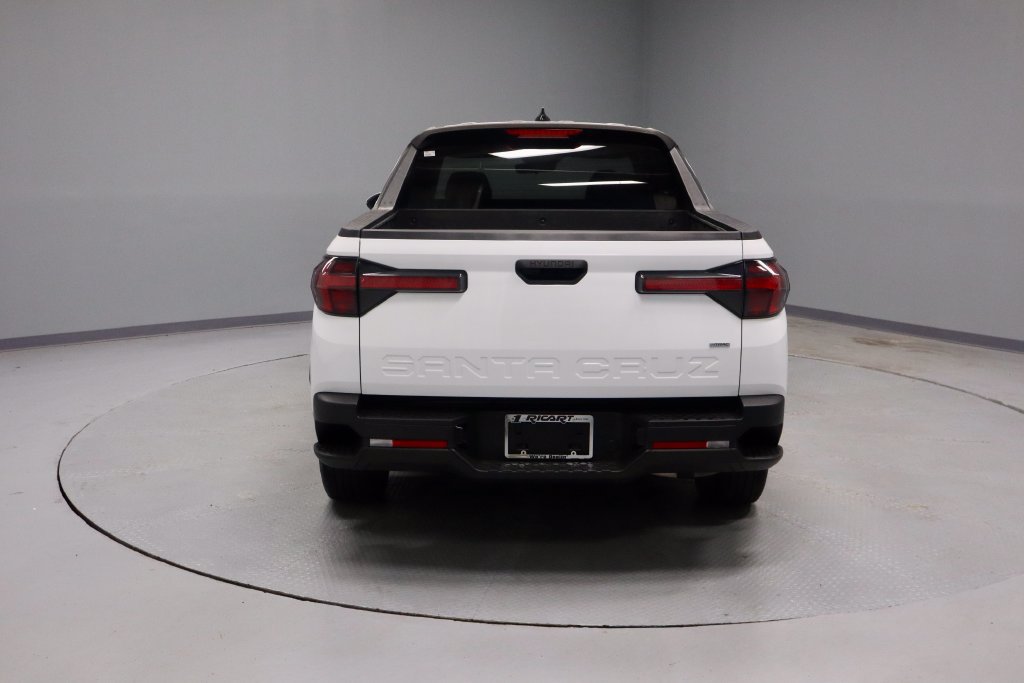 Used 2022 Hyundai Santa Cruz SEL AWD/4WD image 9