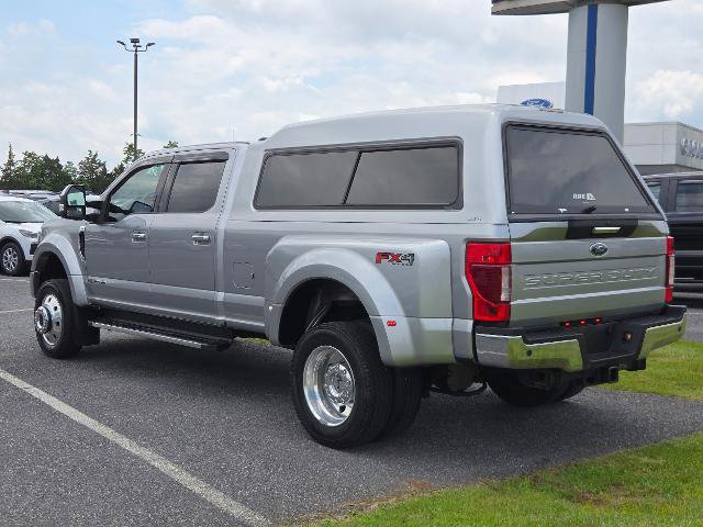 Certified 2021 Ford F450 XLT w/ XLT Premium Package AWD/4WD image 2