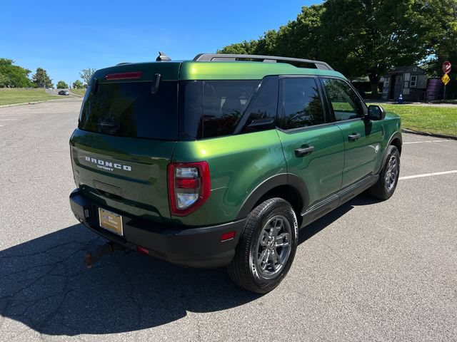 Certified 2023 Ford Bronco Sport Big Bend w/ Convenience Package AWD/4WD image 11