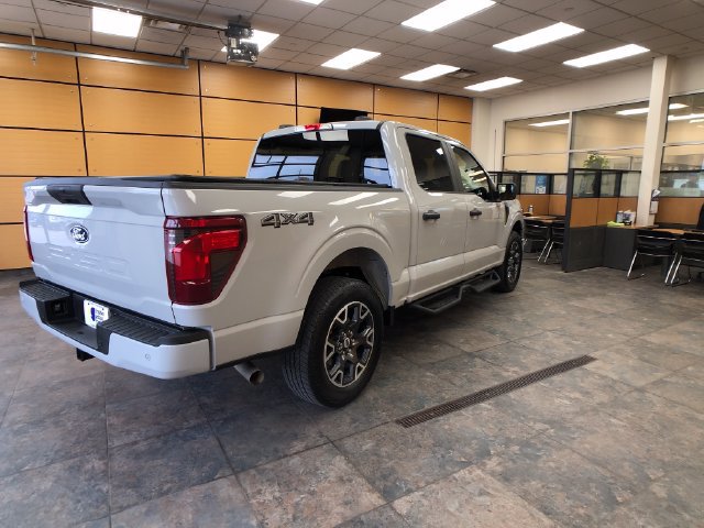 Certified 2024 Ford F150 STX AWD/4WD image 7