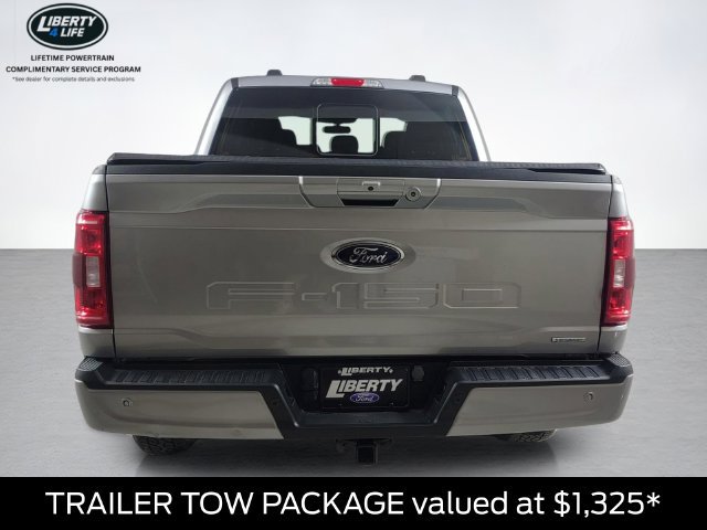 Certified 2023 Ford F150 XLT w/ Equipment Group 302A High AWD/4WD image 5