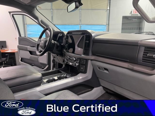 Certified 2024 Ford F150 XLT w/ Equipment Group 303A High AWD/4WD image 27