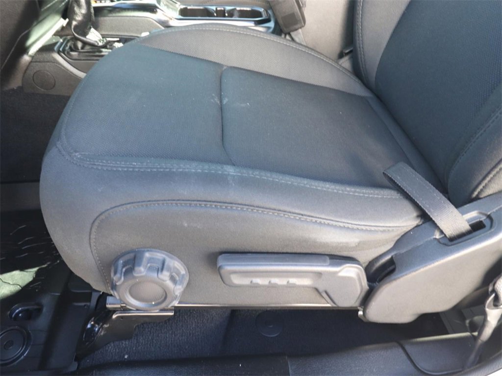 Used 2021 Jeep Wrangler Unlimited Willys image 16