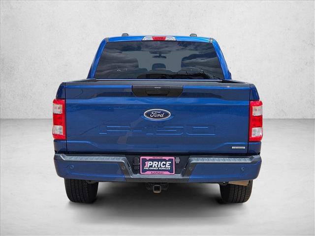 Certified 2023 Ford F150 XL w/ STX Appearance Package RWD image 6