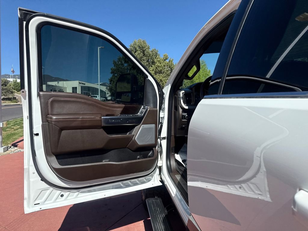 Certified 2024 Ford F250 King Ranch AWD/4WD image 11
