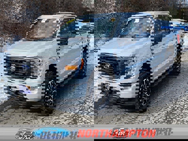 Certified 2023 Ford F150 XLT w/ Equipment Group 302A High