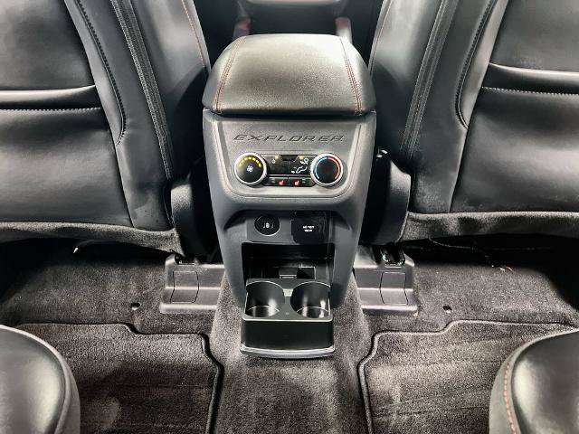 Certified 2026 Ford Explorer ST w/ Sun And Sound Package AWD/4WD image 20