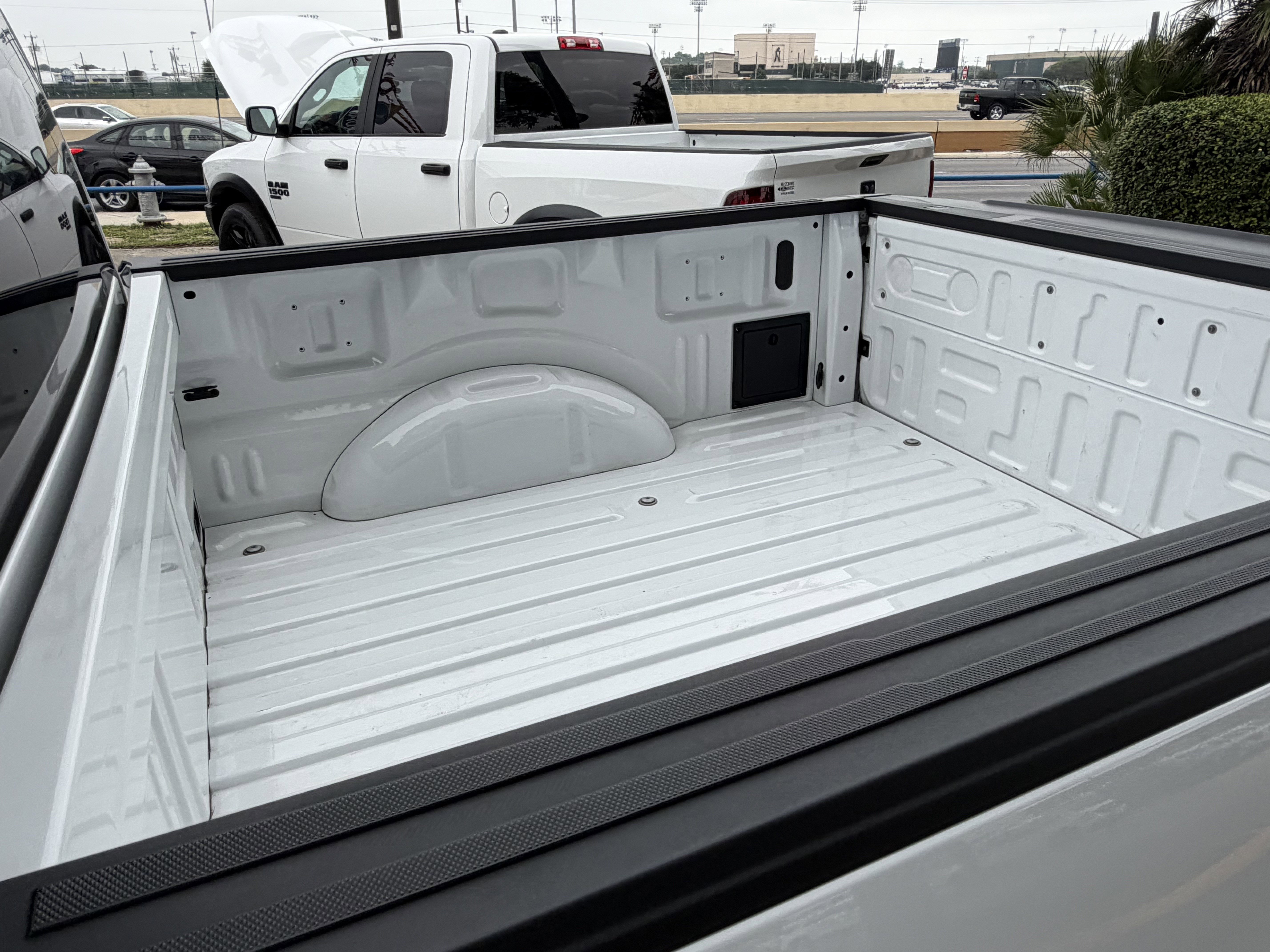 Certified 2024 Ford F150 STX RWD image 8