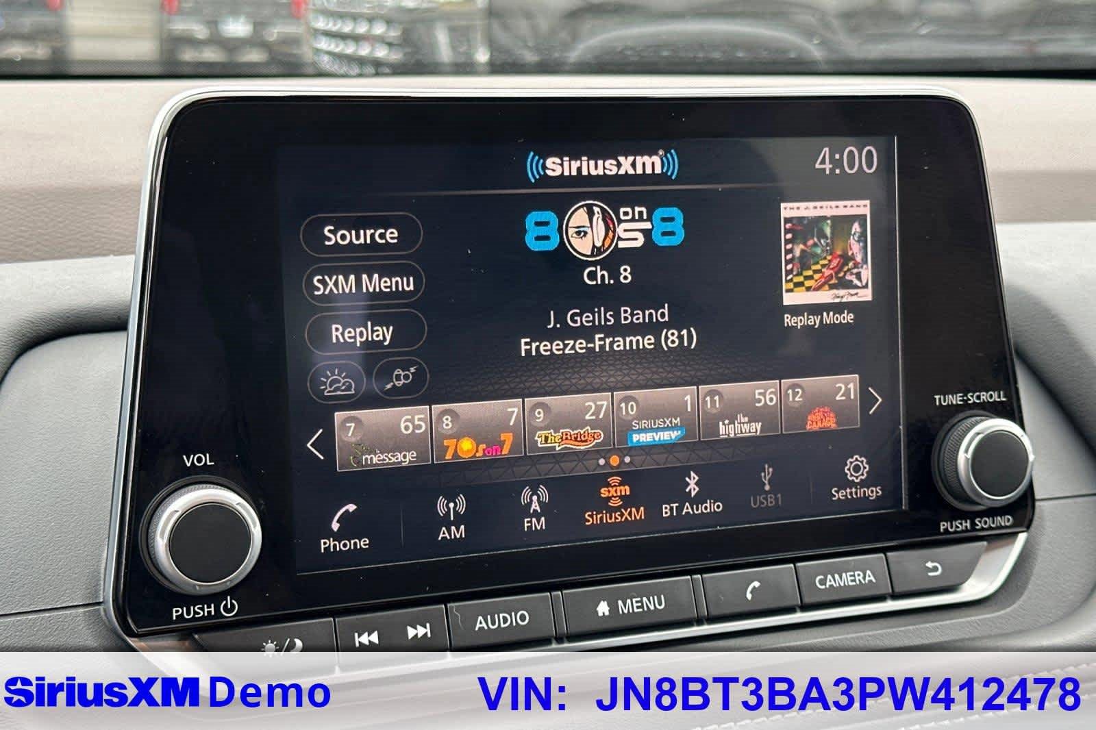 Used 2023 Nissan Rogue SV image 29