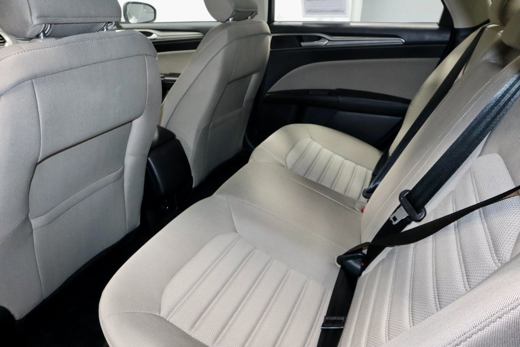 Certified 2018 Ford Fusion S image 20