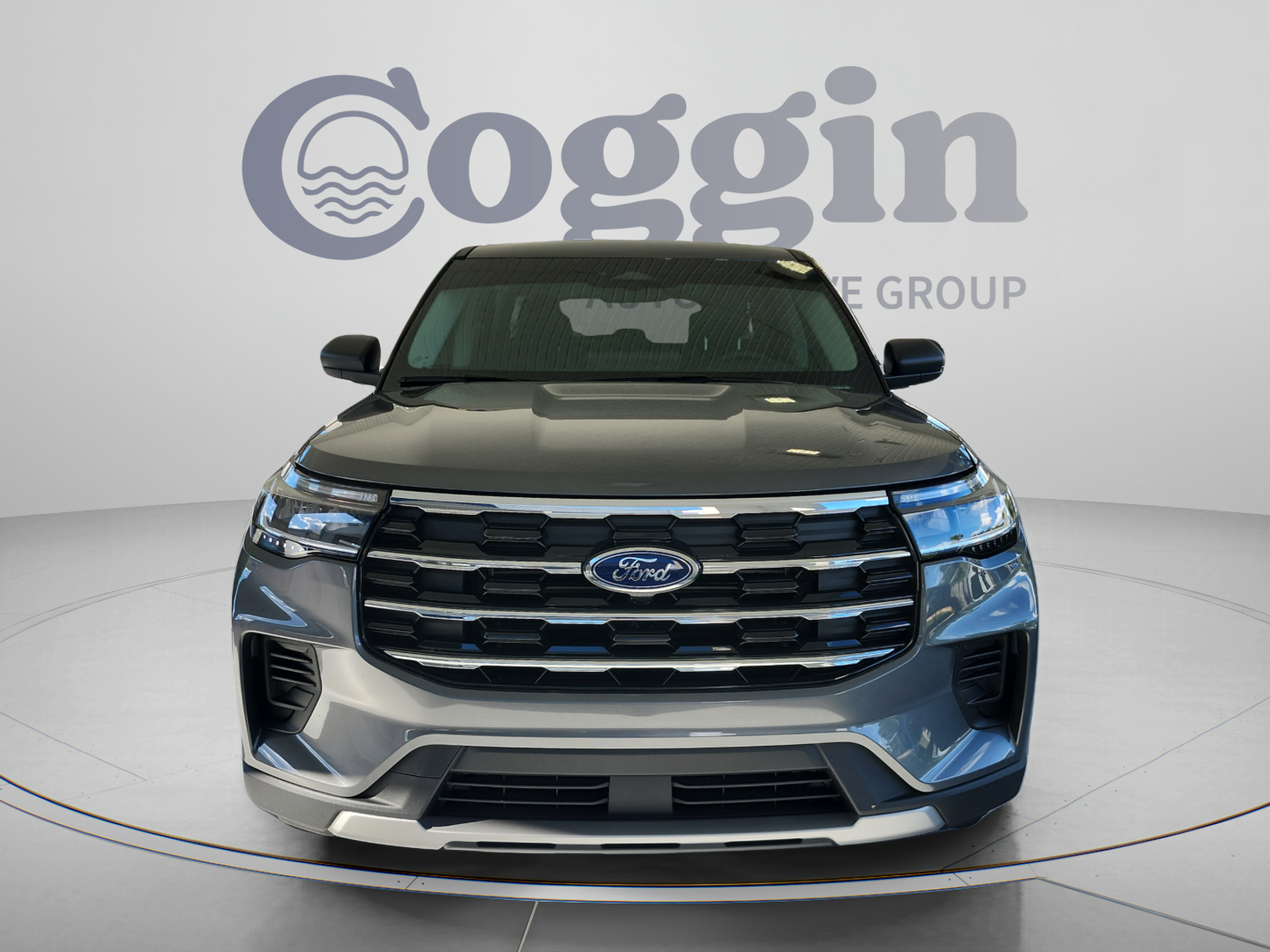 Certified 2026 Ford Explorer Active RWD image 8
