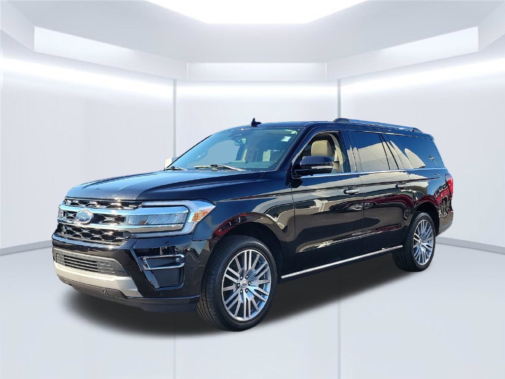 Certified 2024 Ford Expedition Max Limited AWD/4WD image 10
