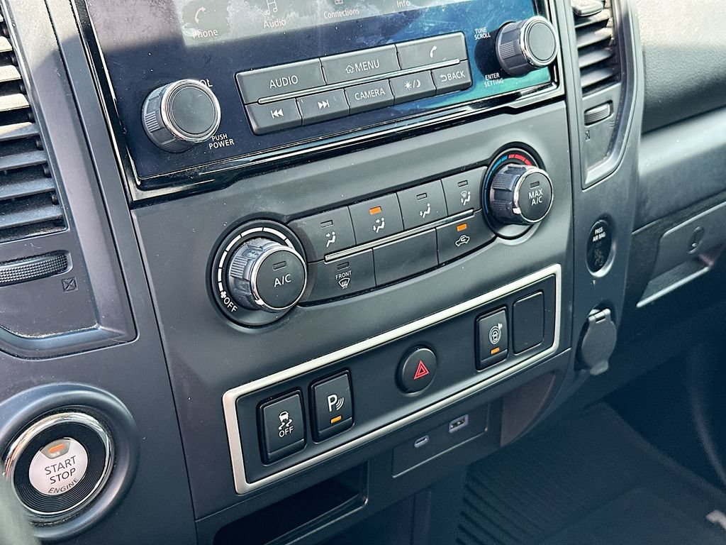 Used 2021 Nissan Titan S RWD image 14