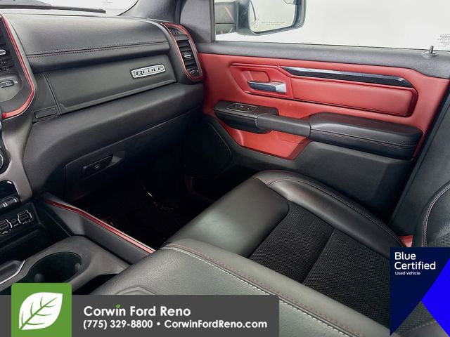 Used 2019 RAM 1500 Rebel w/ Rebel Level 2 Equipment Group AWD/4WD image 26