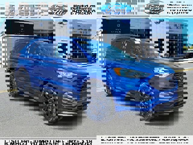 Certified 2024 Ford Edge SE w/ Black Appearance Package image 6