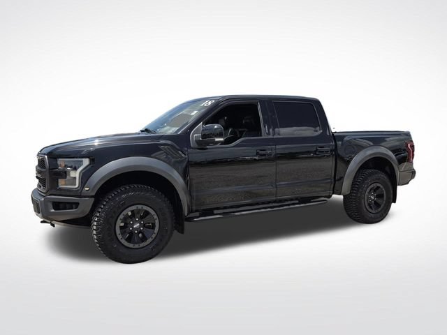 Certified 2018 Ford F150 Raptor w/ Equipment Group 802A Luxury AWD/4WD image 5